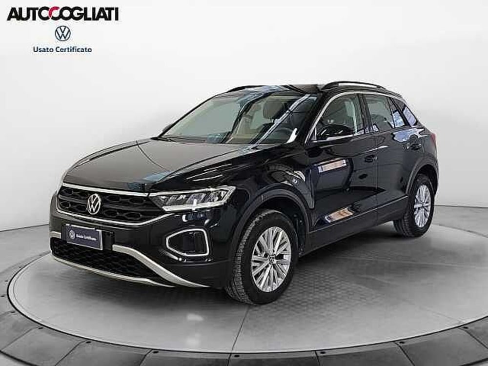 Volkswagen T-Roc usata a Lecco