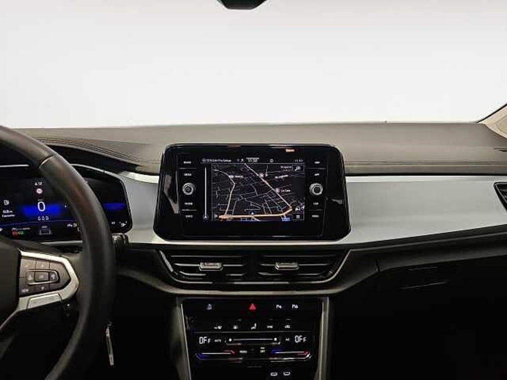Volkswagen T-Roc usata a Lecco (10)