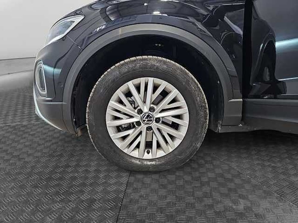 Volkswagen T-Roc usata a Lecco (14)
