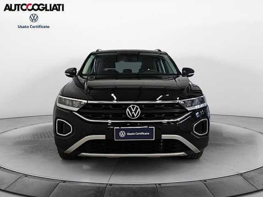 Volkswagen T-Roc usata a Lecco (2)