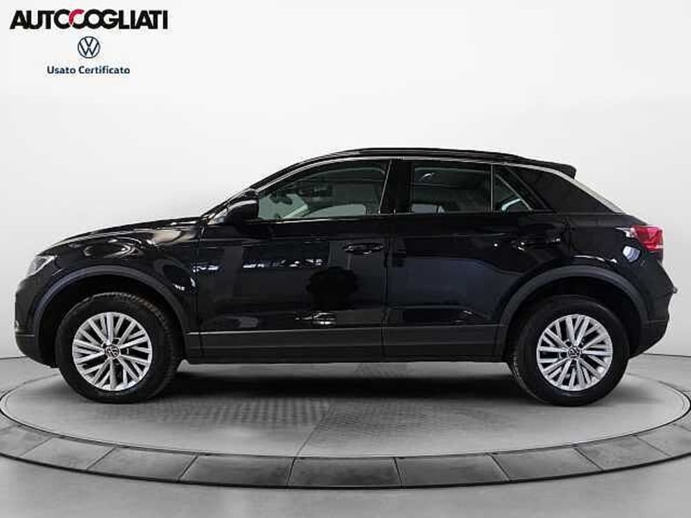 Volkswagen T-Roc usata a Lecco (6)
