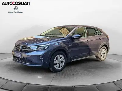 Volkswagen Taigo 1.0 TSI 110 CV Life del 2024 usata a Brivio