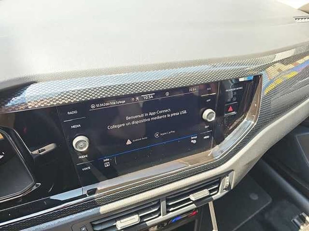 Volkswagen Taigo usata a Lecco (20)
