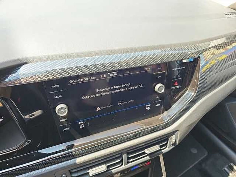 Volkswagen Taigo usata a Lecco (20)