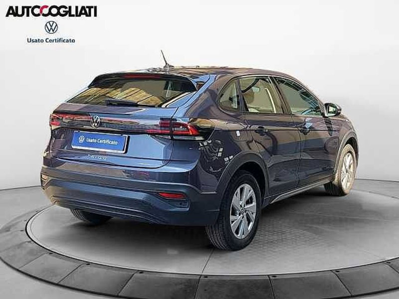 Volkswagen Taigo usata a Lecco (5)