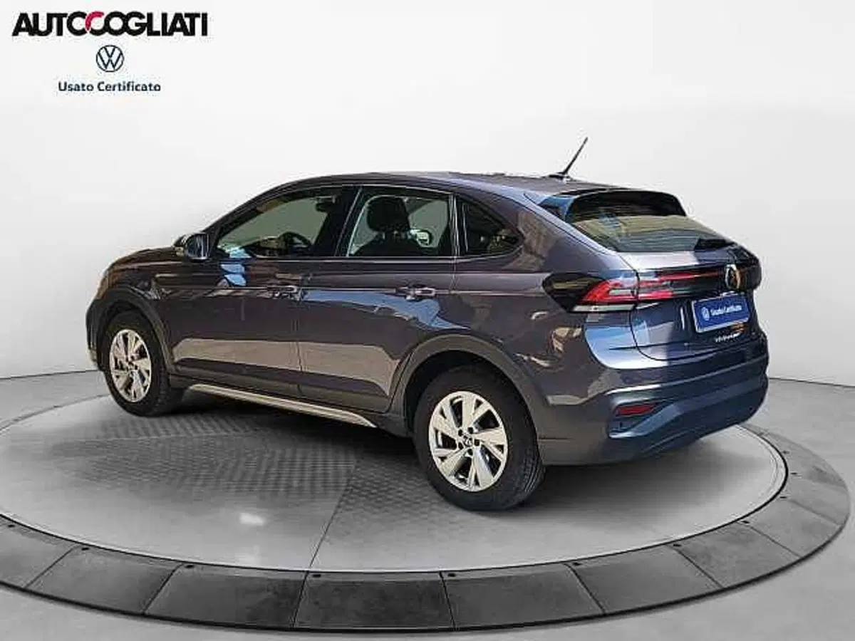 Volkswagen Taigo usata a Lecco (7)
