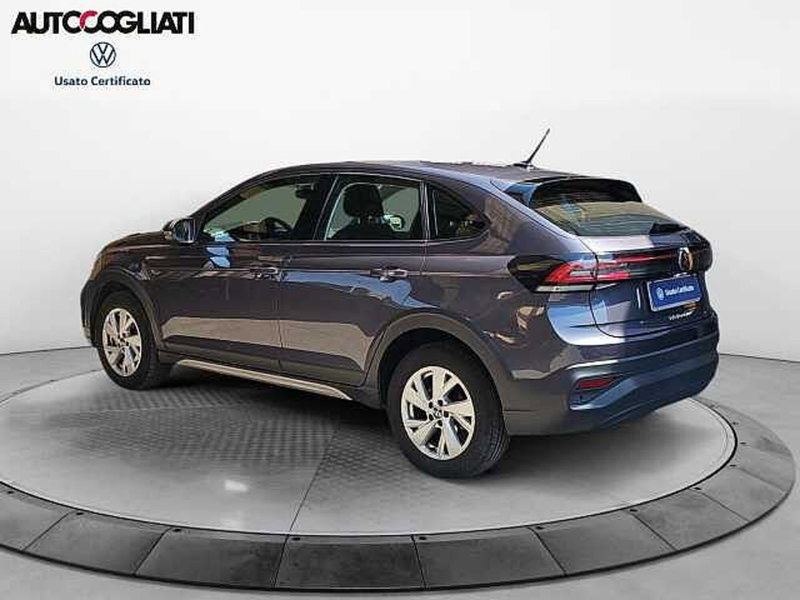 Volkswagen Taigo usata a Lecco (7)