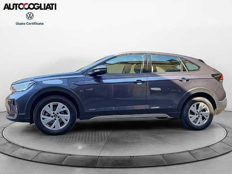 Volkswagen Taigo usata a Lecco (8)