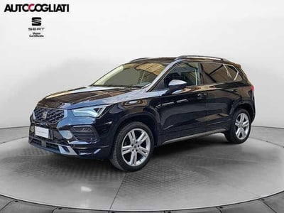 SEAT Ateca 1.5 ecotsi FR 150cv del 2022 usata a Brivio