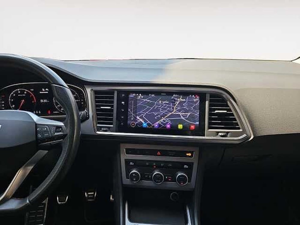 SEAT Ateca usata a Lecco (10)