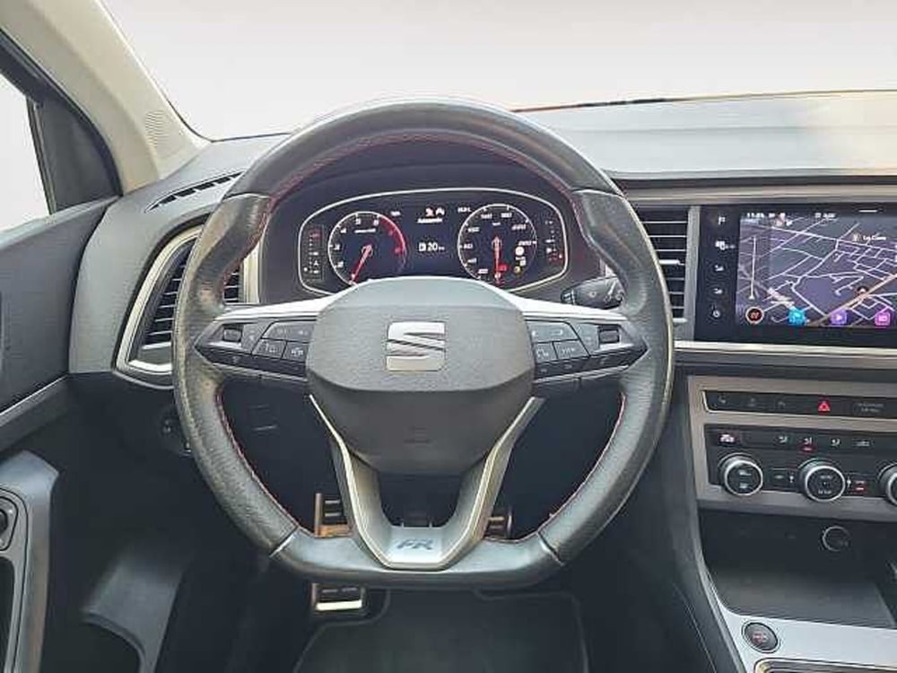 SEAT Ateca usata a Lecco (11)