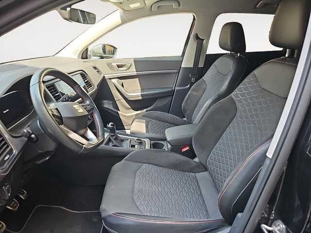 SEAT Ateca usata a Lecco (12)