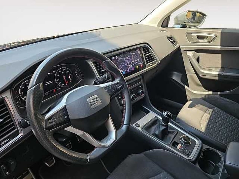 SEAT Ateca usata a Lecco (14)
