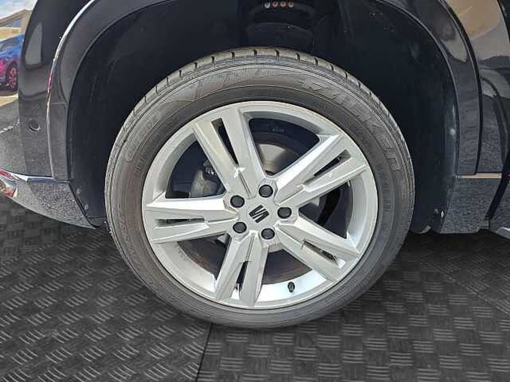 SEAT Ateca usata a Lecco (15)