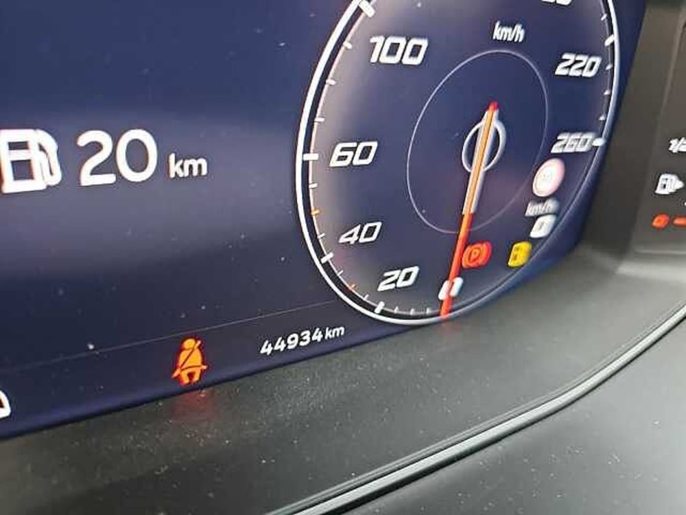 SEAT Ateca usata a Lecco (16)