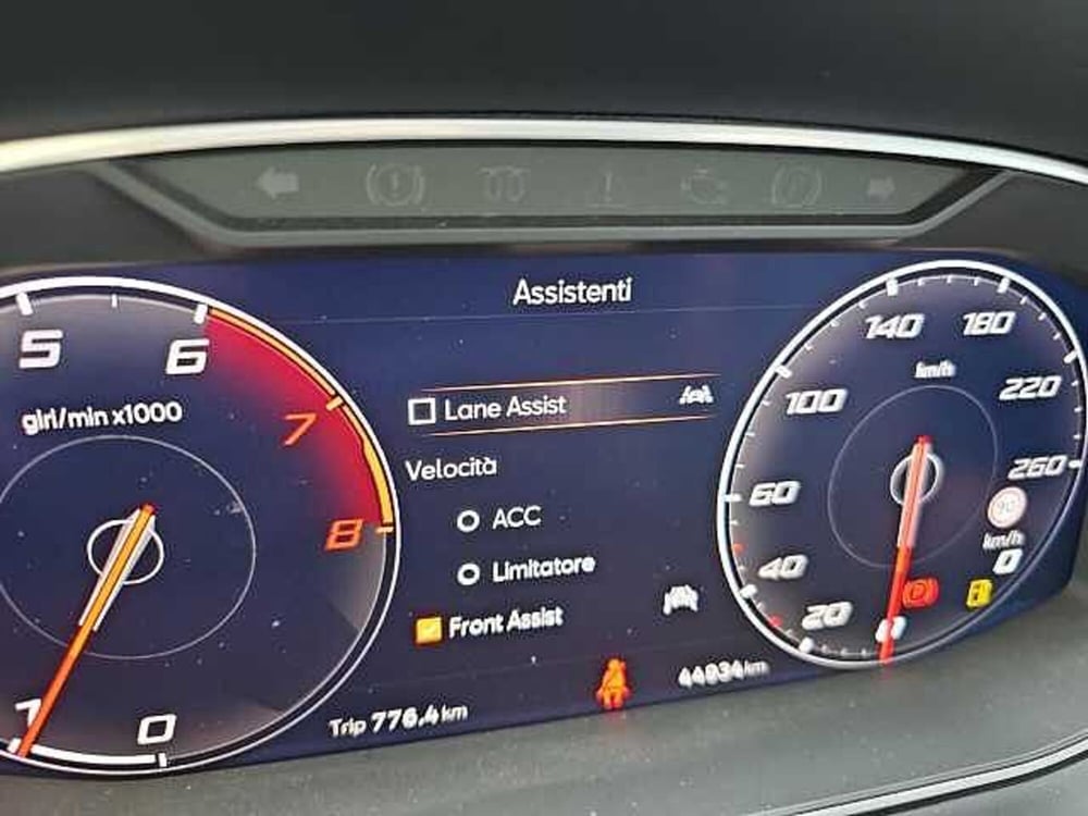 SEAT Ateca usata a Lecco (19)