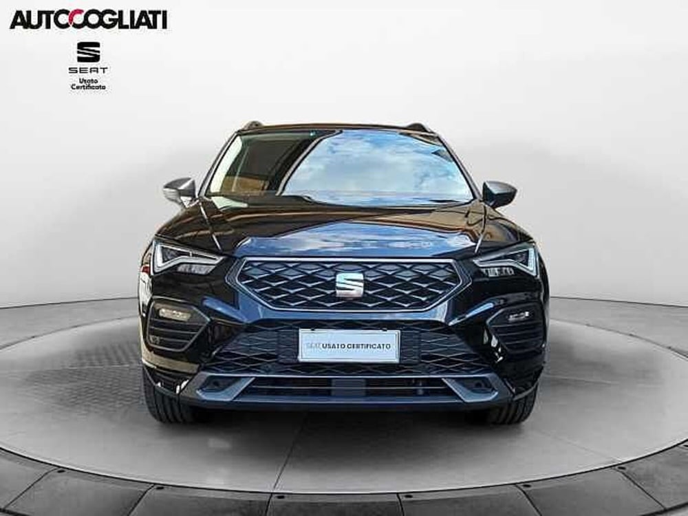 SEAT Ateca usata a Lecco (2)