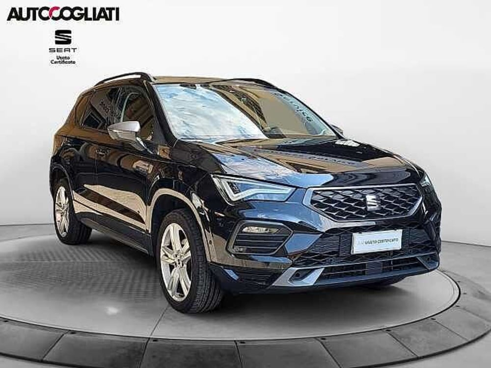 SEAT Ateca usata a Lecco (3)