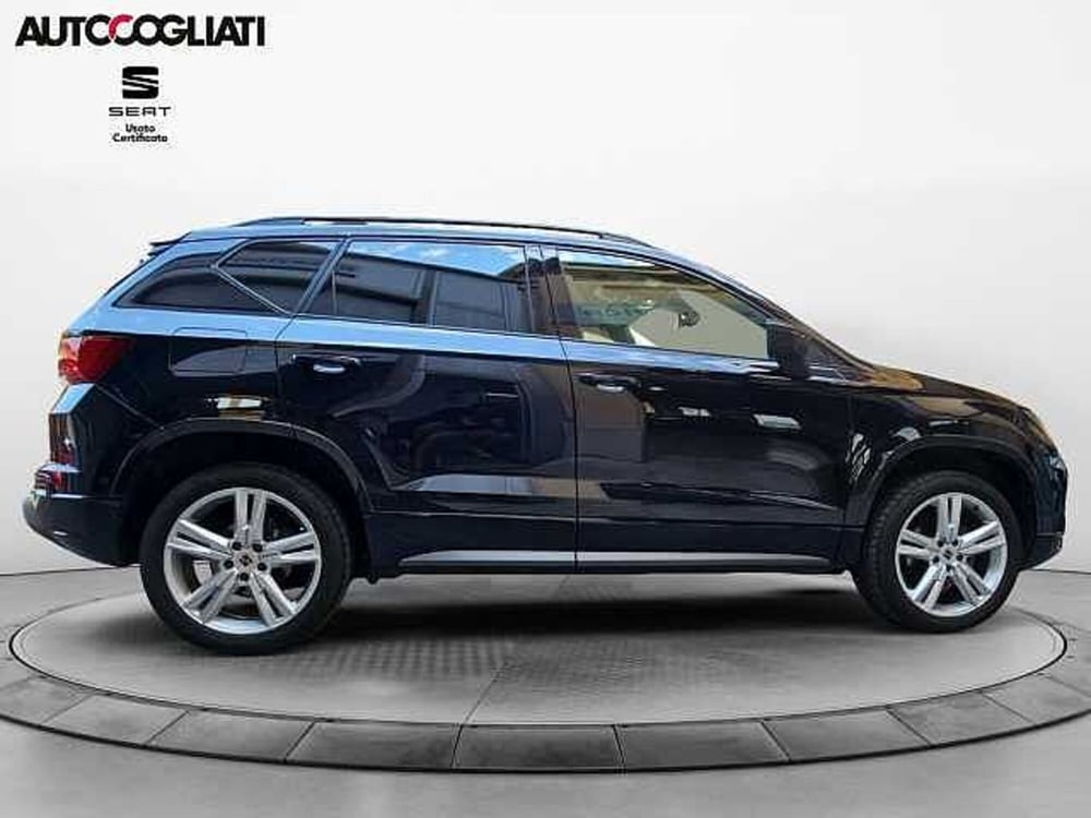 SEAT Ateca usata a Lecco (4)
