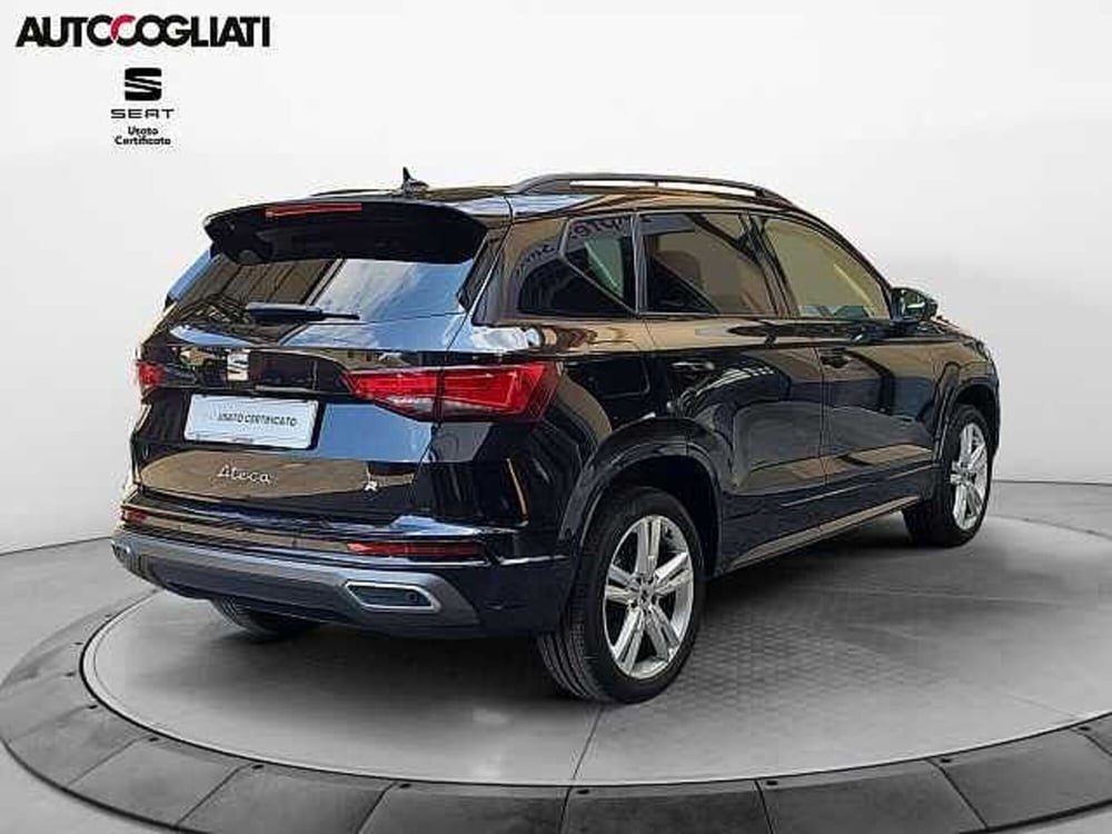 SEAT Ateca usata a Lecco (5)