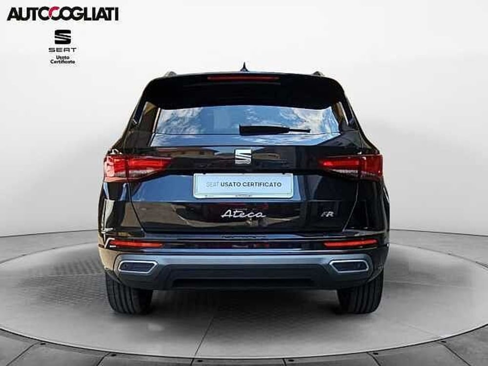 SEAT Ateca usata a Lecco (6)