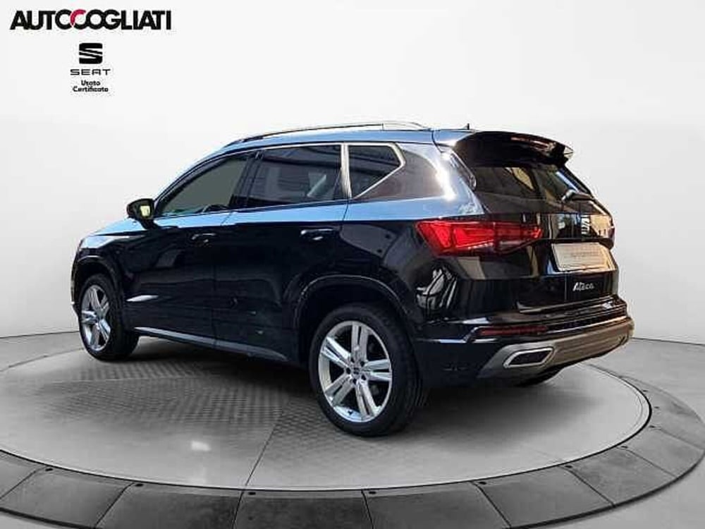 SEAT Ateca usata a Lecco (7)