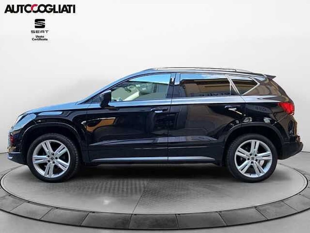 SEAT Ateca usata a Lecco (8)
