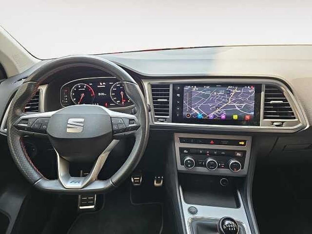 SEAT Ateca usata a Lecco (9)