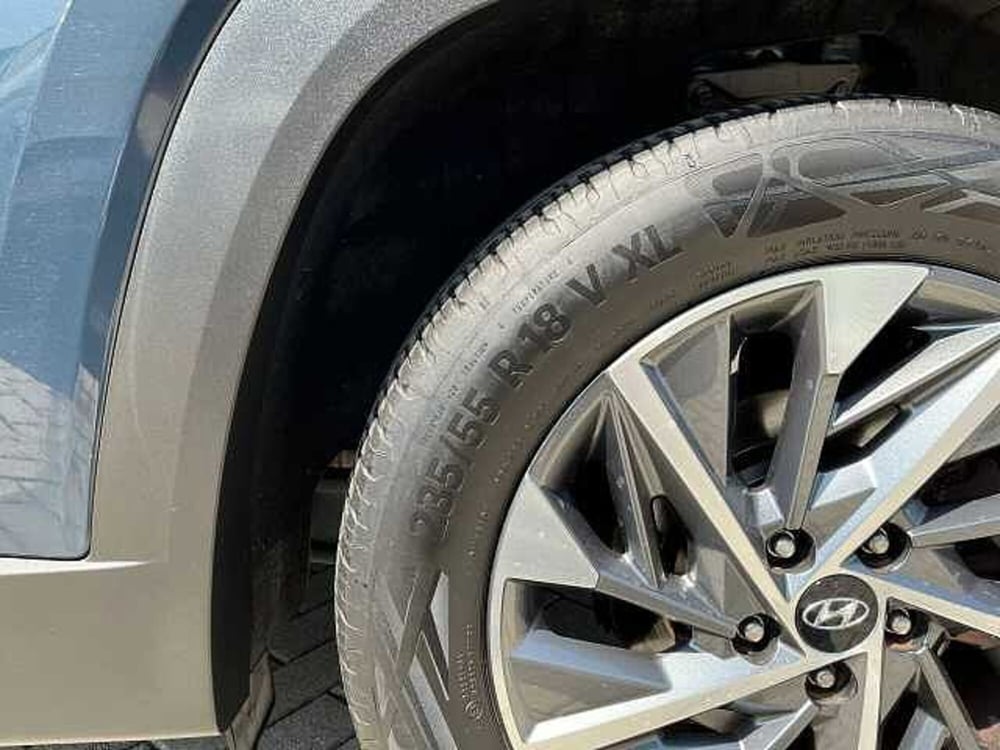 Hyundai Tucson usata a Firenze (12)