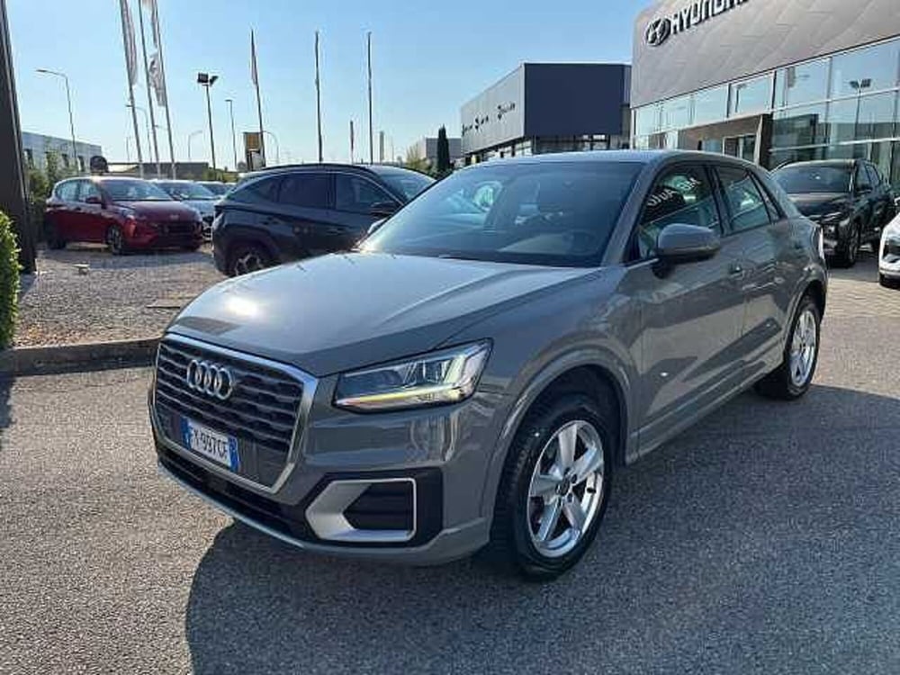 Audi Q2 usata a Firenze