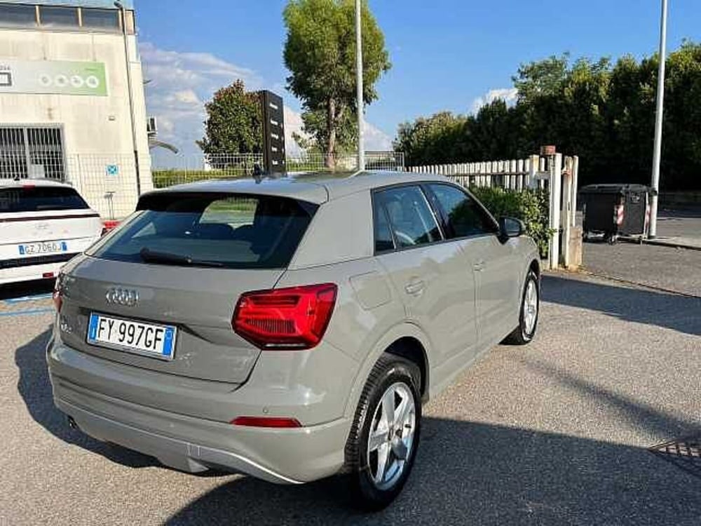 Audi Q2 usata a Firenze (10)
