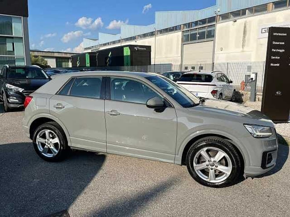 Audi Q2 usata a Firenze (11)
