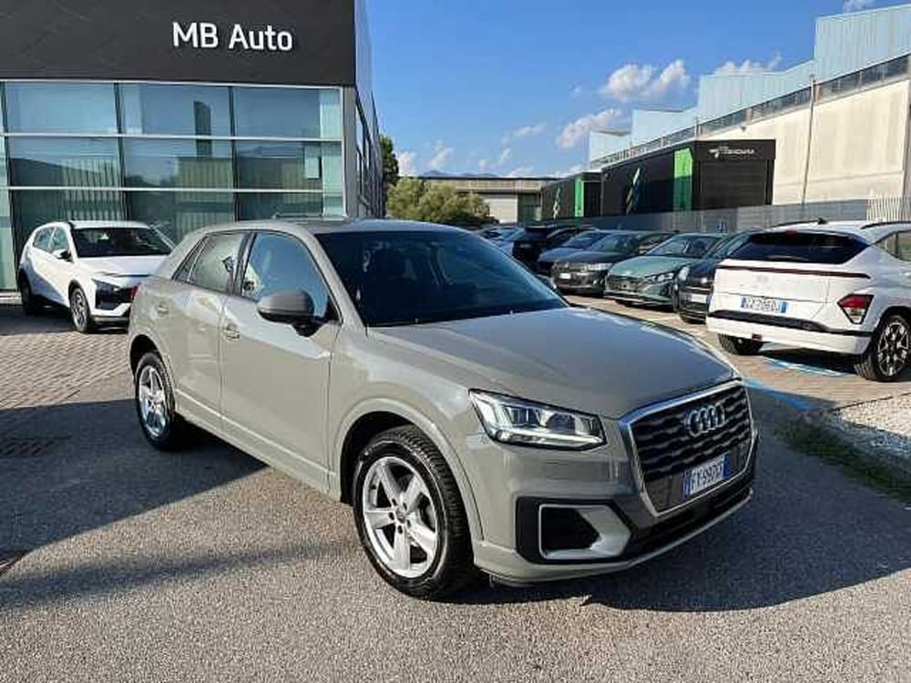 Audi Q2 usata a Firenze (12)