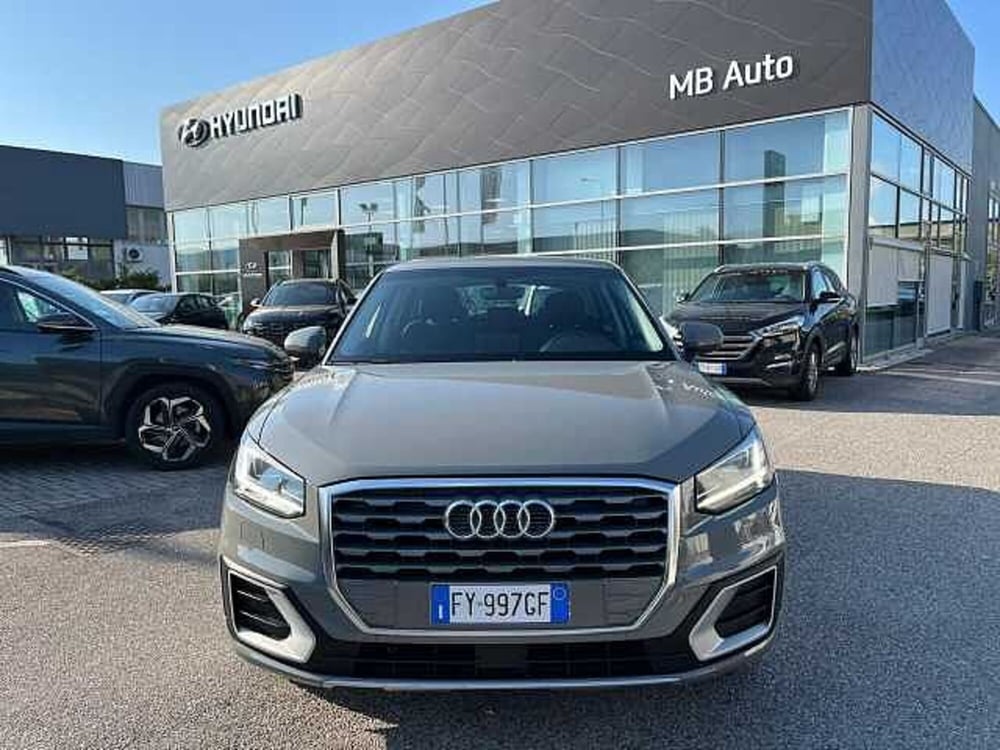 Audi Q2 usata a Firenze (13)