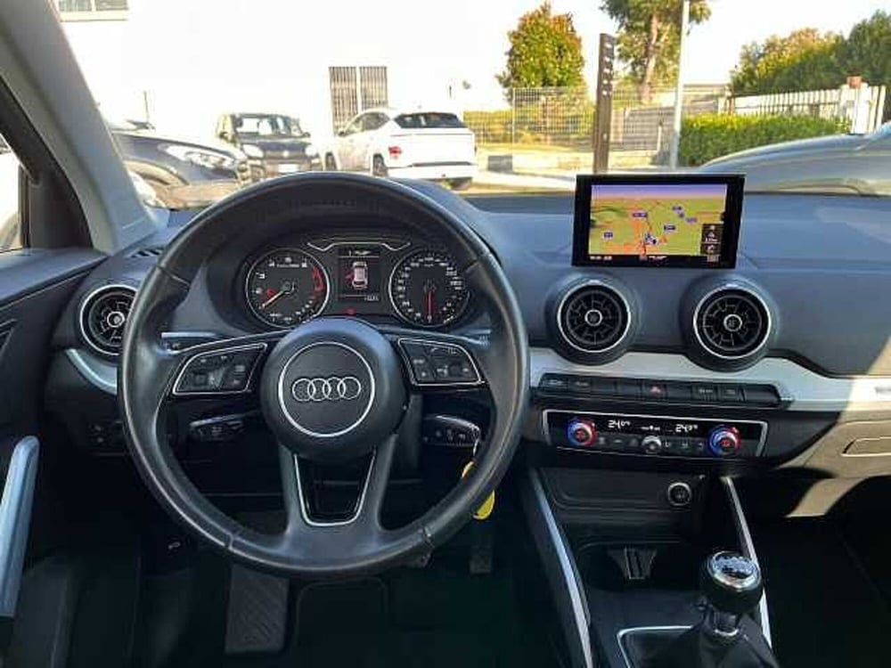 Audi Q2 usata a Firenze (14)
