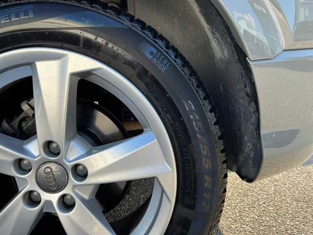 Audi Q2 usata a Firenze (15)