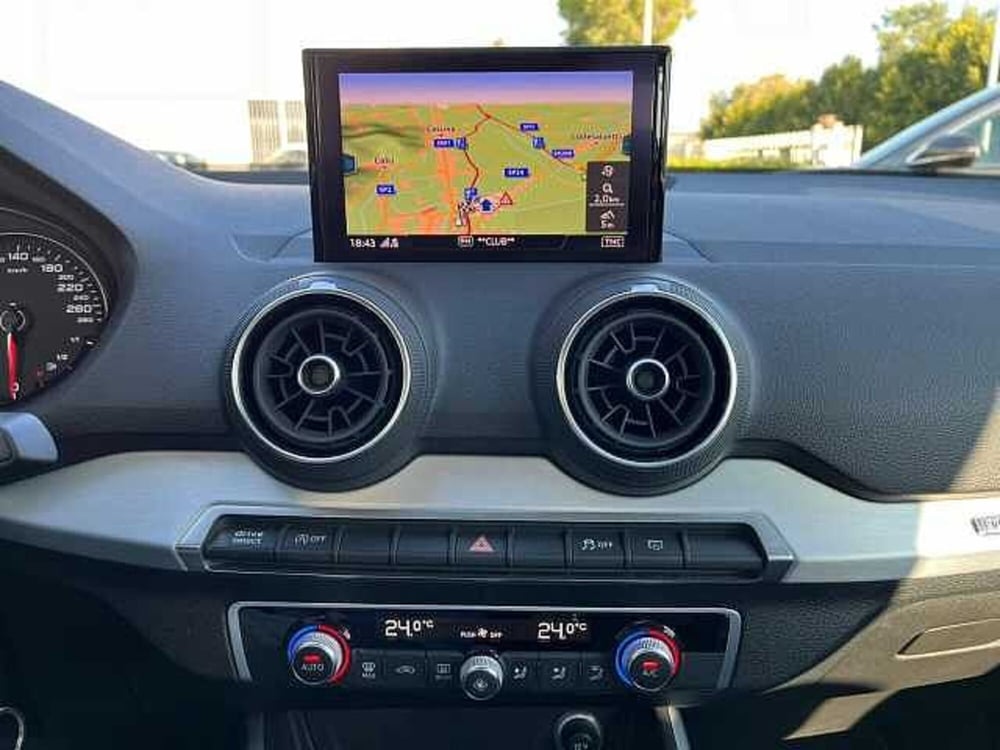 Audi Q2 usata a Firenze (17)