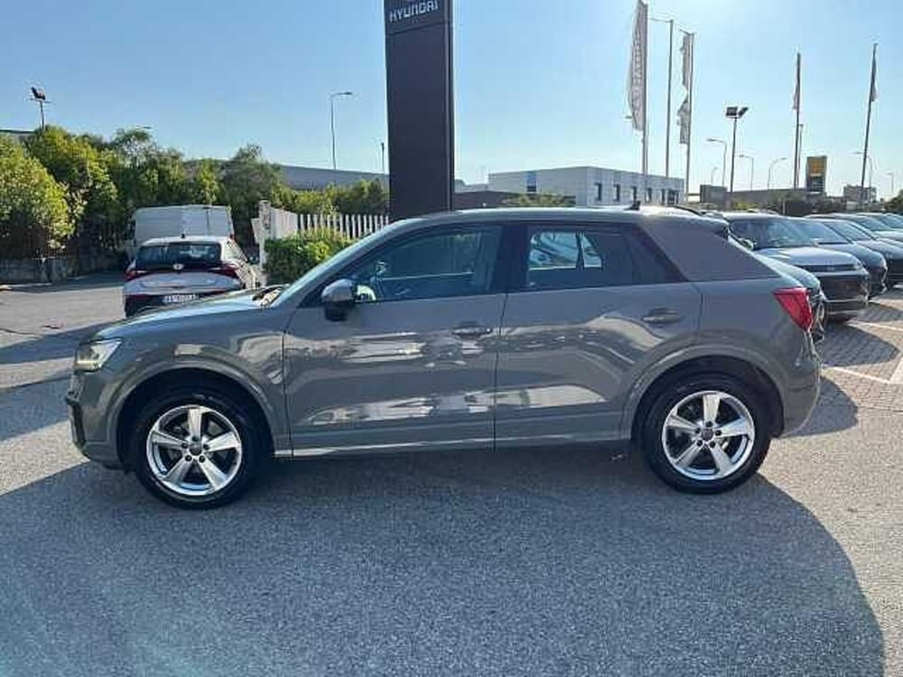 Audi Q2 usata a Firenze (3)