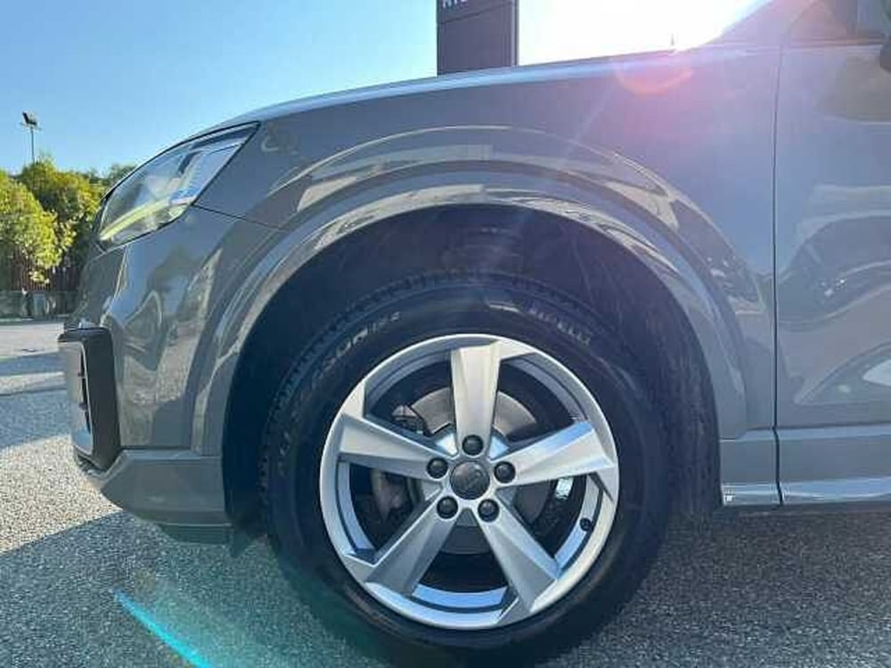 Audi Q2 usata a Firenze (4)