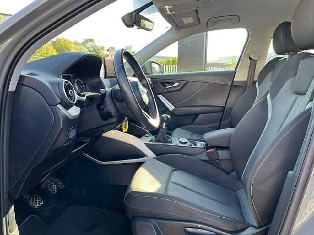 Audi Q2 usata a Firenze (5)