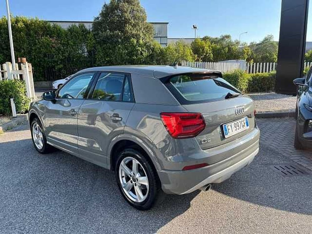 Audi Q2 usata a Firenze (7)