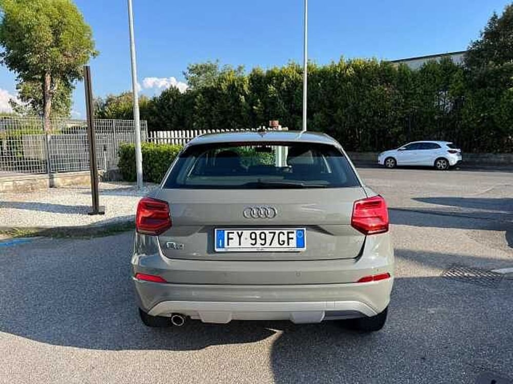 Audi Q2 usata a Firenze (8)