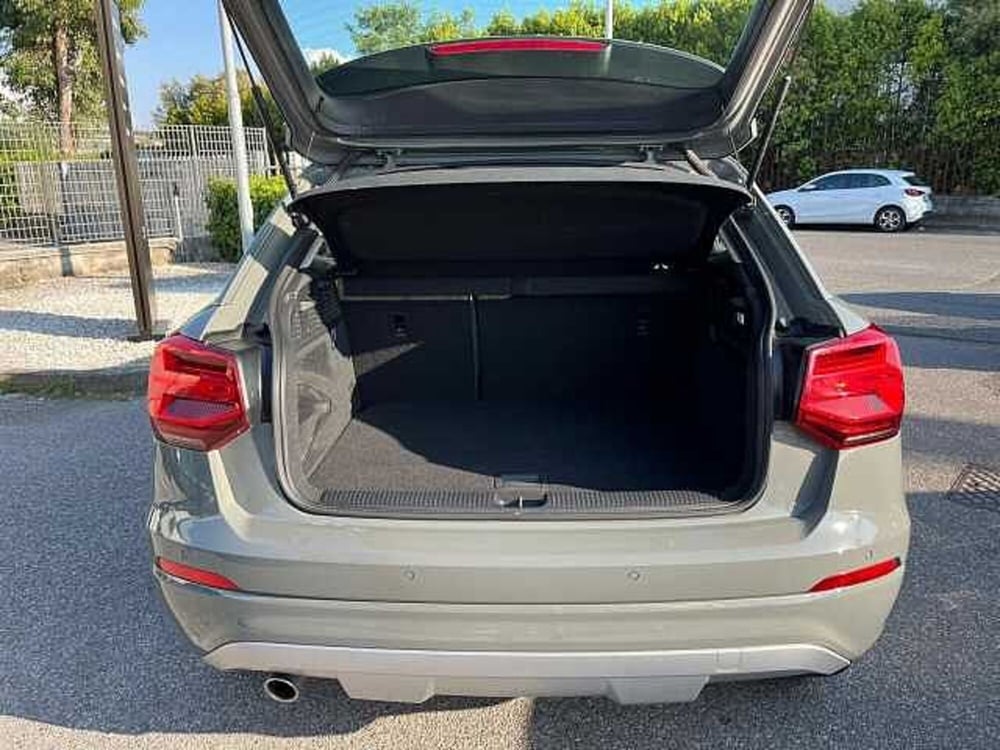 Audi Q2 usata a Firenze (9)