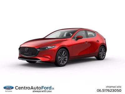 Mazda Mazda3 5p 2.5 m-hybrid Centre Line Design 140cv 6at nuova a Albano Laziale