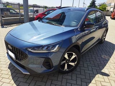 Ford Focus 1.0 EcoBoost 125 CV 5p. Active del 2023 usata a Airasca