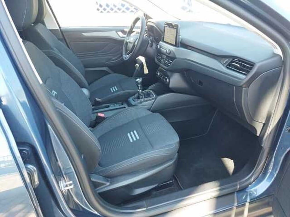 Ford Focus usata a Torino (10)