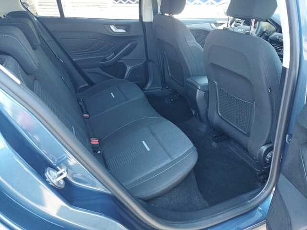 Ford Focus usata a Torino (11)