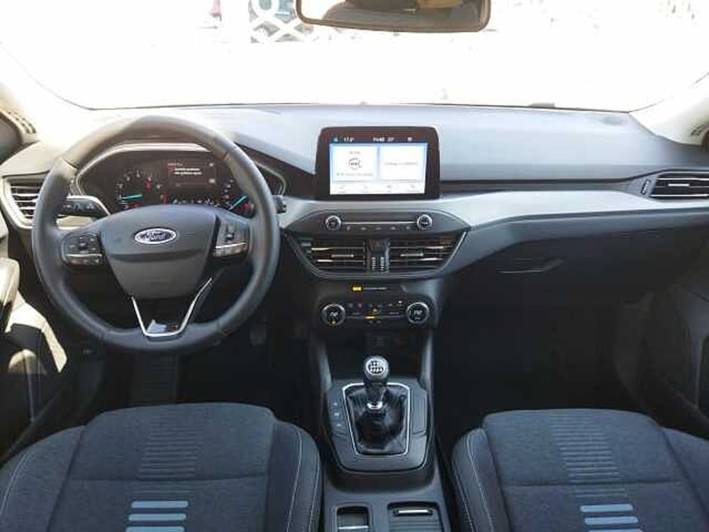 Ford Focus usata a Torino (14)