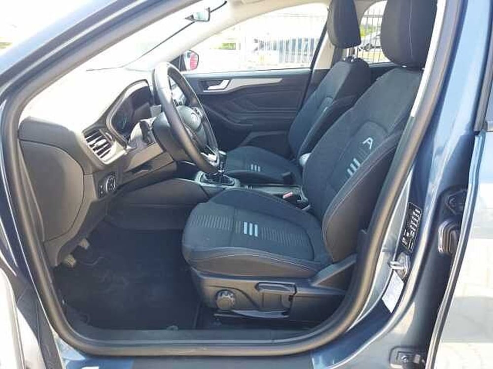 Ford Focus usata a Torino (15)