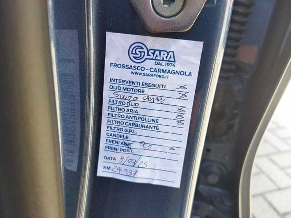 Ford Focus usata a Torino (17)